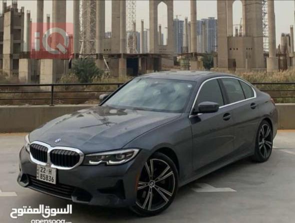 بي ام دبليو الفئة 3